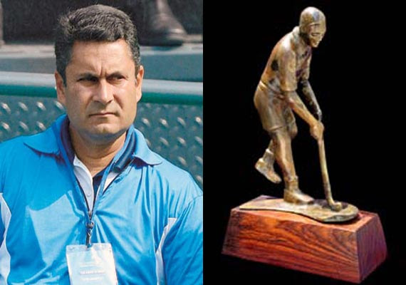 Zeeshan, Gurmail, Thakkar nominated for Dhyan Chand Award