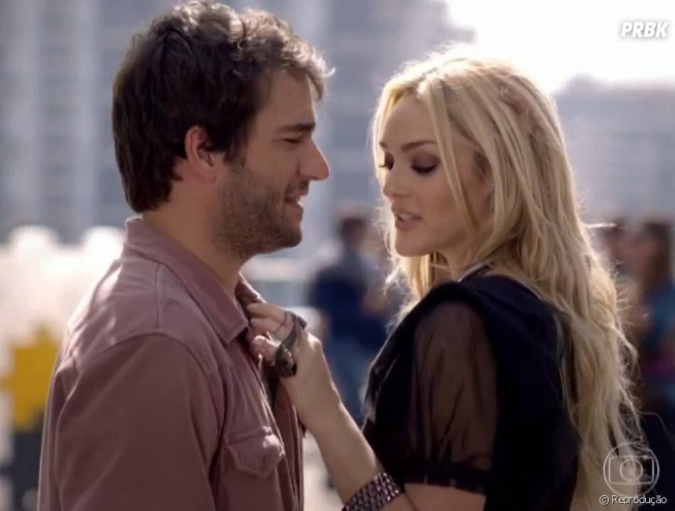 Em Geração Brasil, Megan (Isabelle Drummond) gostou de ...