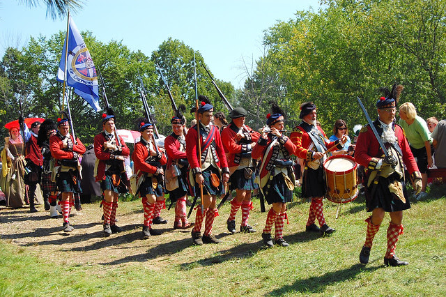 Military Muster | Flickr - Photo Sharing!