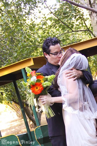 alex & mark's wedding