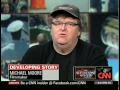 Michael Moore in The Situation Room with Wolf Blitzer - March 17, 2010 - Part 2