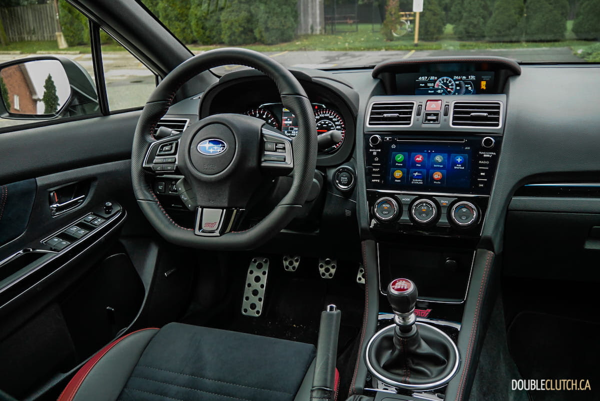 Replacing Head Unit On 16 Wrx Sti W Hk Audio Nasioc