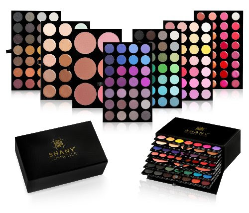 SHANY COSMETICS Masterpiece Layers Makeup