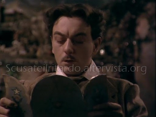 Natale in casa Cupiello - Eduardo De Filippo - Trama e immagini.