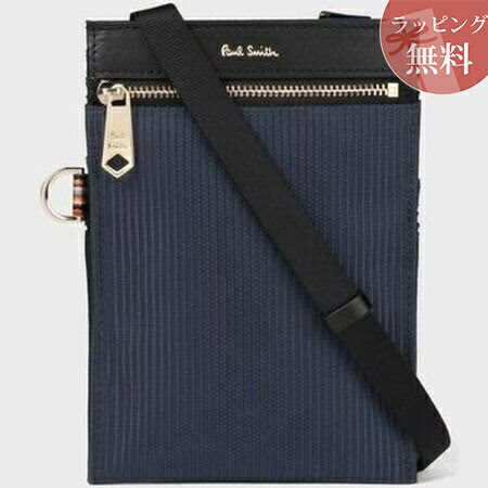 メンズ 縦型ウォレット ポールスミス ケイトスペード ポールスミス 長財布 財布 Smith ブルー Paul トラベルストライプポケット Smith ポール パリスラウンジポールスミス バッグ スミス Paris Lounge 財布 メンズ レディース 送料無料 正規品 新品 ギフト 10代 代 30