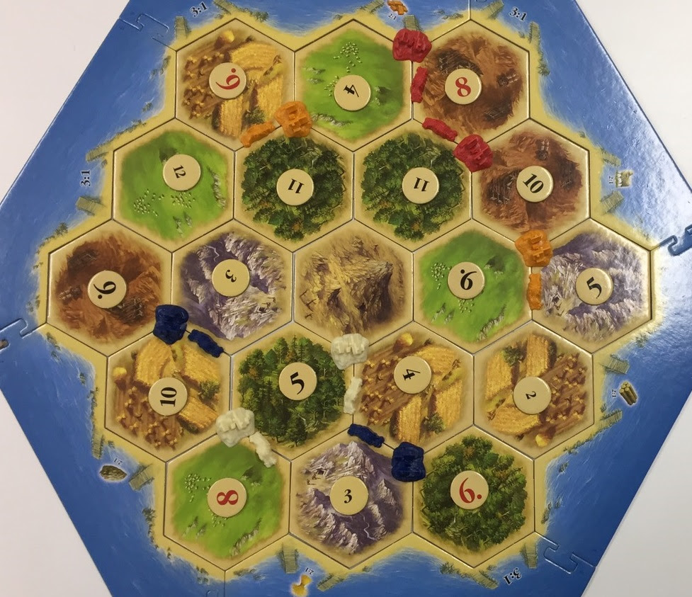 邪道プレイ カタンの開拓者達 盗賊の置き土産編 Board Game To Life