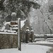 Bovey Castle Gatehouse -   Dartmoor - 23rd January 2013