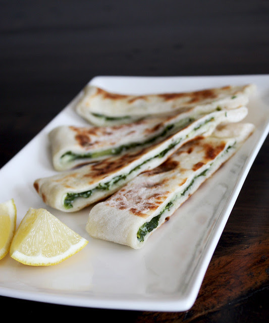 Turkish Gozleme