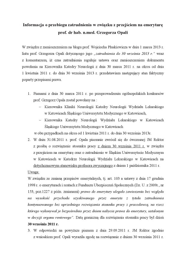 List JM Rektora Jałowieckiego str1
