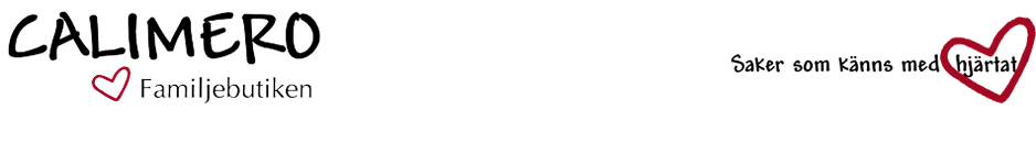 Familjebutiken Calimero