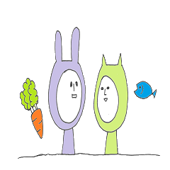 Lineスタンプ キモかわ の完全一覧 全350種類