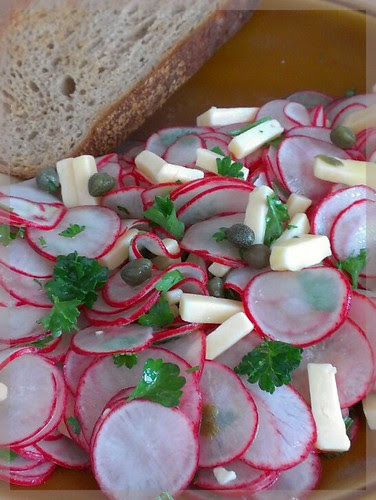 favorite spring salad