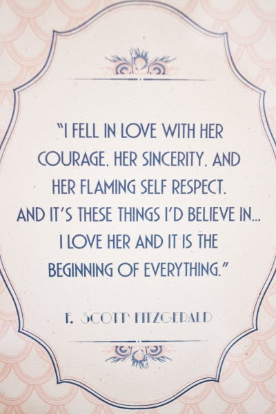 Gatsby & Daisy