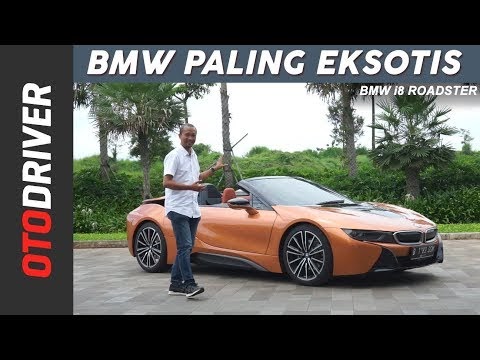 Bmw I8 Roadster Price In Uae
