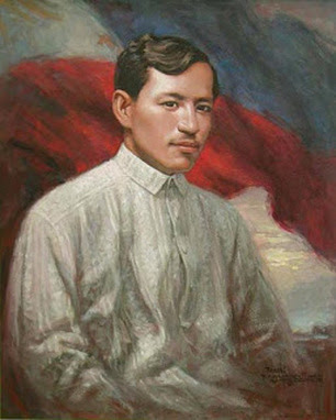 Jose Rizal - Home