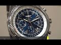 Breitling For Bentley Motors A25362 Special Edition Manufactured In Switchinternet
