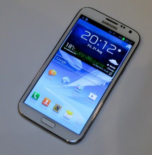 Celulares Samsung Galaxy Note - Celulares y Smarts