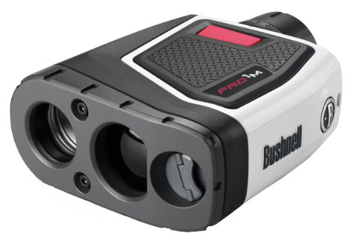 Bushnell Pro 1M Tournament Edition Golf Laser Rangefinder