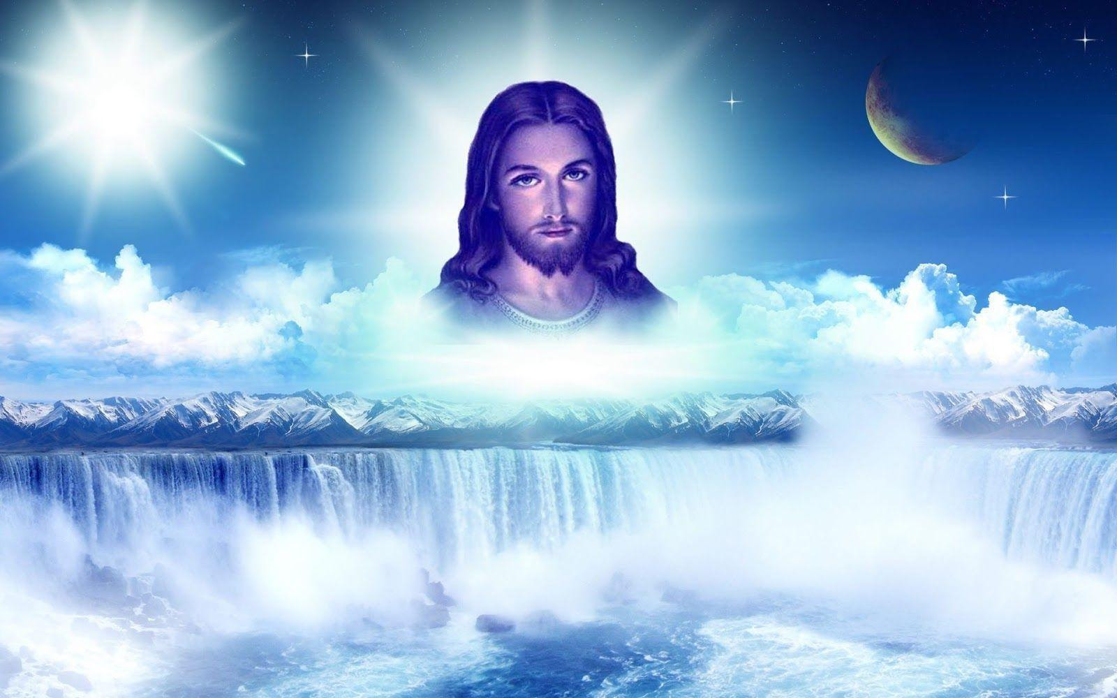 Jesus Wallpapers Free - Wallpaper Cave