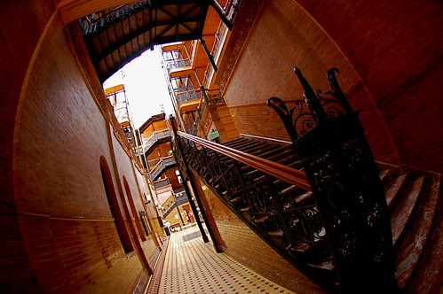 Bradbury Building