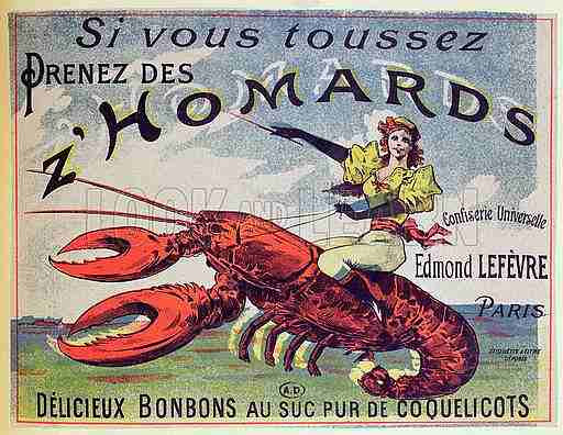 Fratboy Lobster Two
