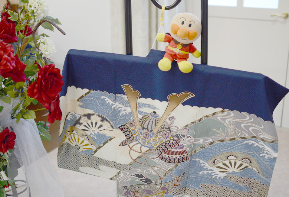 偉大すぎるキャラクター 悠峰写真場