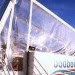 AirClad, Badboot, Antwerp, temporary architecture, inflatable architecture, winter rooftop bar, clear plastic structure, prefab shelter, Architecture, Daylighting,