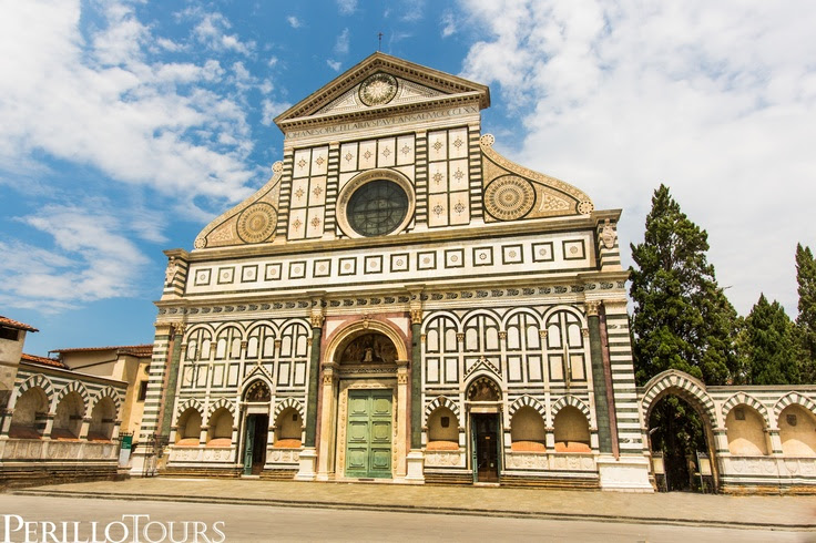 Download this Perillo Tours Travel Basilica Santa Maria Novella Florence picture