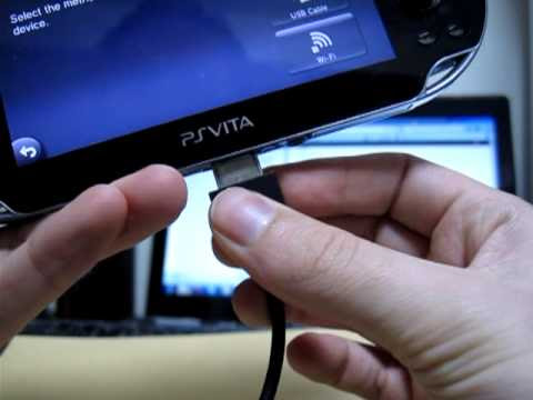 Video Ps Vita Charger Cable Best Buy