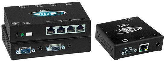 Home Audio 1080p Vga Video Audio Extender Single Sender Receiver Over Rj45 Buy At A Low Prices On Joom E Commerce Platform
