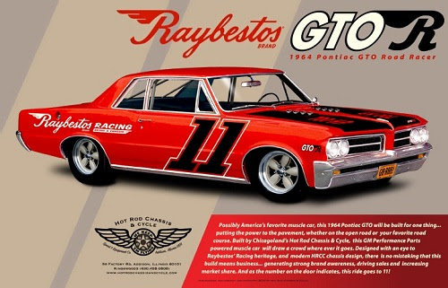 classic cars rental missouri