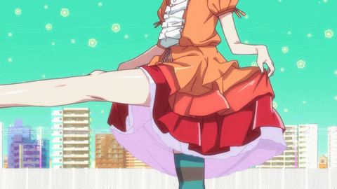 終物語 第8話感想 ようやく忍きたあああああ でも今週は余接ちゃんの素晴らしいアングルがｍｖｐ やらおん