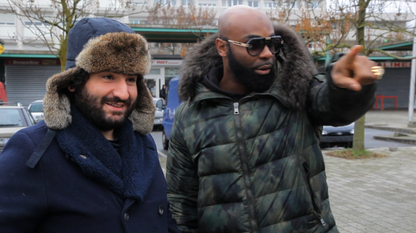 Le vrai visage de kaaris