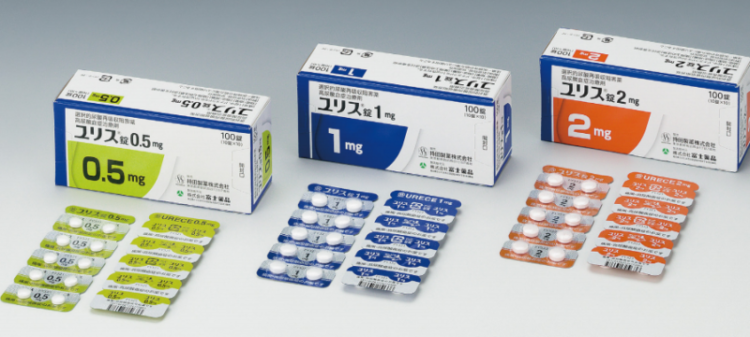 ユリス錠の勉強会をしました 広島の調剤薬局 Fine Plus まえだ薬局 プラス薬局 のブログ