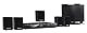 Panasonic SC-XH50EG-K DVD-Heimkinosystem (HDMI, Upscaler 1080p, 330 Watt, USB 2.0) schwarz