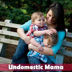 Undomestic Mama