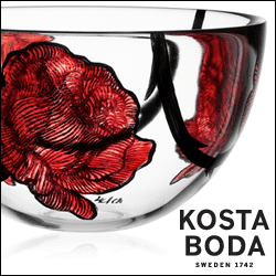 Shop Kosta Boda Today!