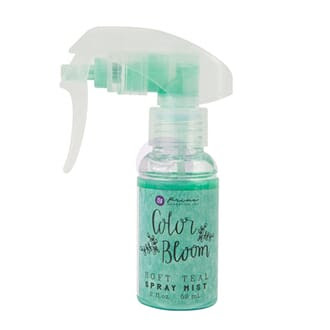 Prima bloom spray - Soft Teal
