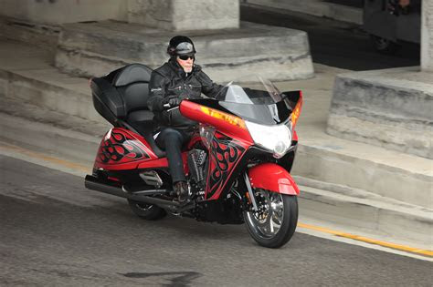 victory arlen ness victory vision review