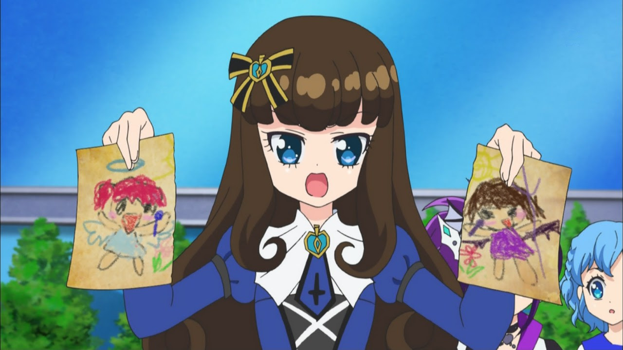 プリパラ 第48話 6月6日 絶交アイドル あろま6月6日66万12歳の降誕祭 そらマゲドン み レオヤギの可能性 まこちゃん ねっと