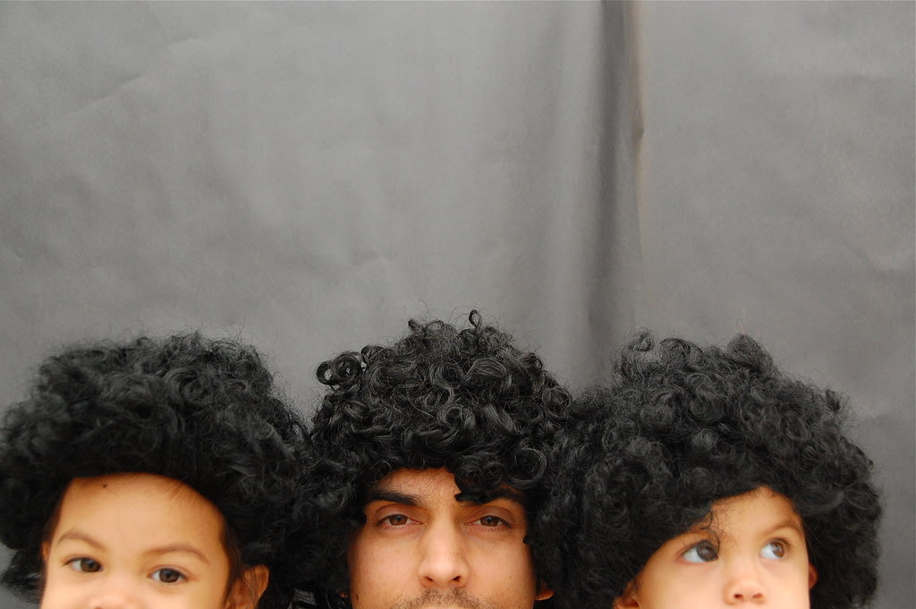 the three fros