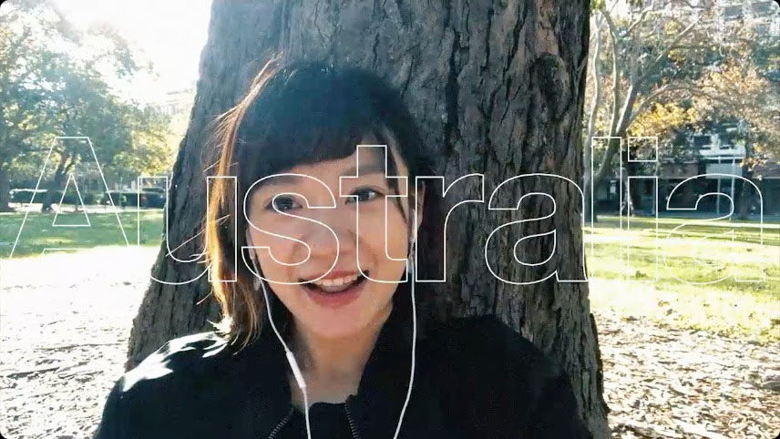 ロックバンド She S 留学促進キャンペーン トビタテ 留学japan ムービーに起用 井上竜馬 留学へのメッセージも