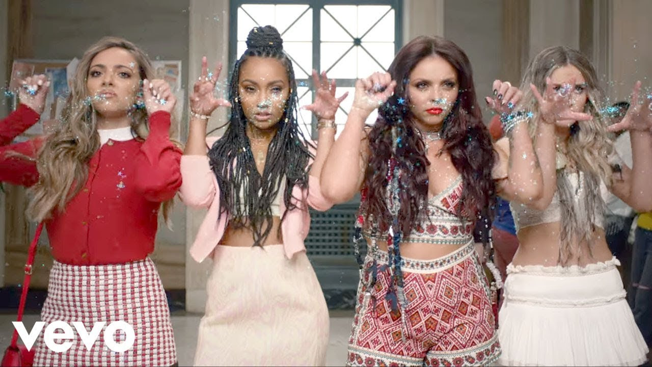 Black magic little mix