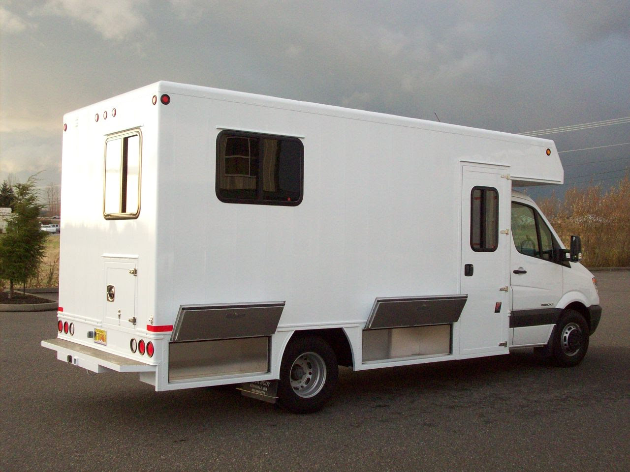 Tiny House Box Truck Project Introduction Seven Wanders The World