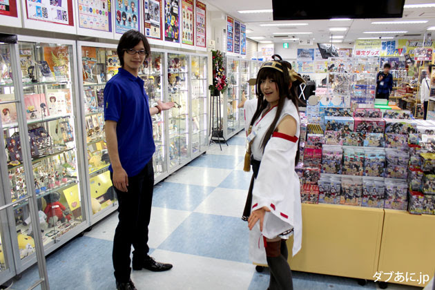 14年10月16日 秋葉原に新名所誕生 アニメイト新店舗 アニメイトakibaカルチャーズzone オープン ダブあに Jp