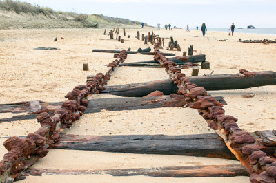 Matthew Malkiewicz - Lost Tracks of Time | Cape May Sand Company NJ