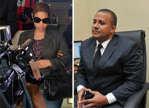 Ex jueces Awilda Reyes y Arias Valera  enfrentan 20 años de prisión
