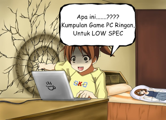 Game Eroge Android Terbaik 2018 - pushlasopa
