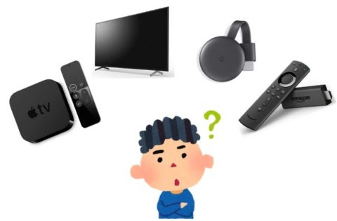 Disney ディズニープラス をテレビで見る方法は 初心者向けに図解付きで解説