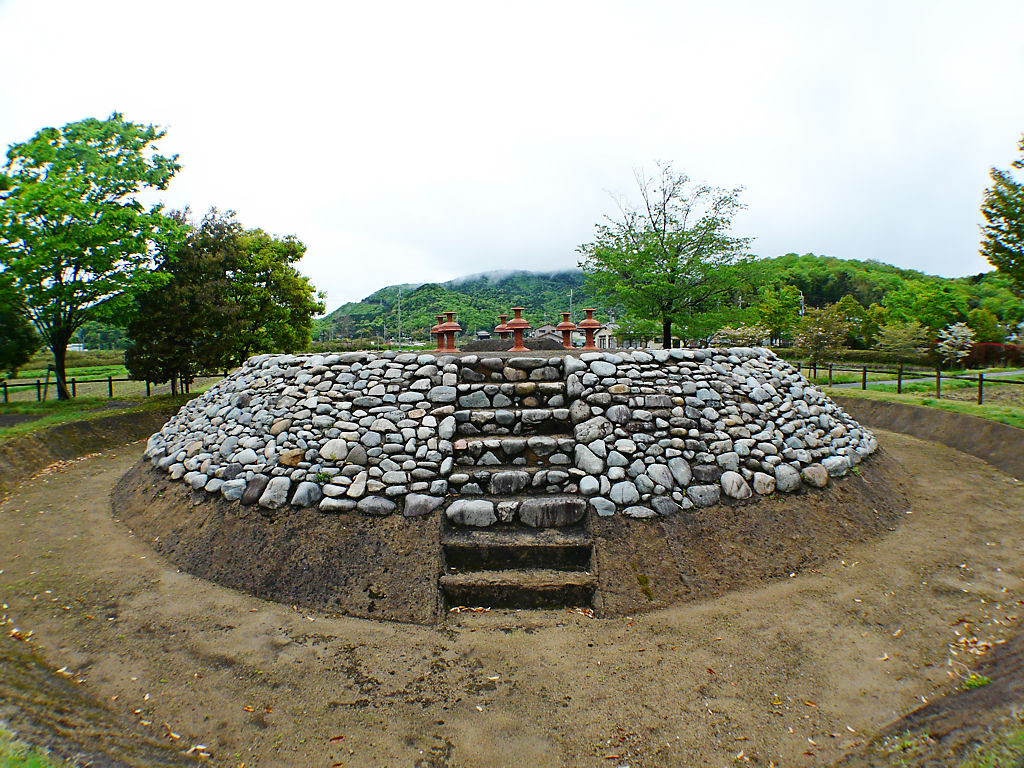 壁紙 古墳 埴輪 有年原 田中遺跡公園 Xga1024 768デスクトップ無料壁紙 兵庫と神戸の写真ブログ